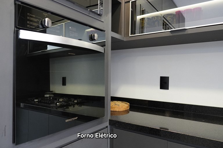 Sobrado com Jacuzzi Aquecida 10 minutos Centro