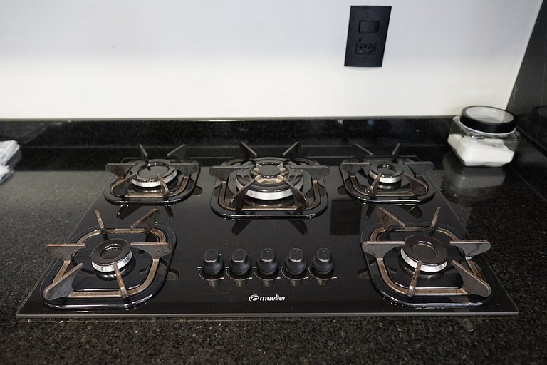 Sobrado com Jacuzzi Aquecida 10 minutos Centro