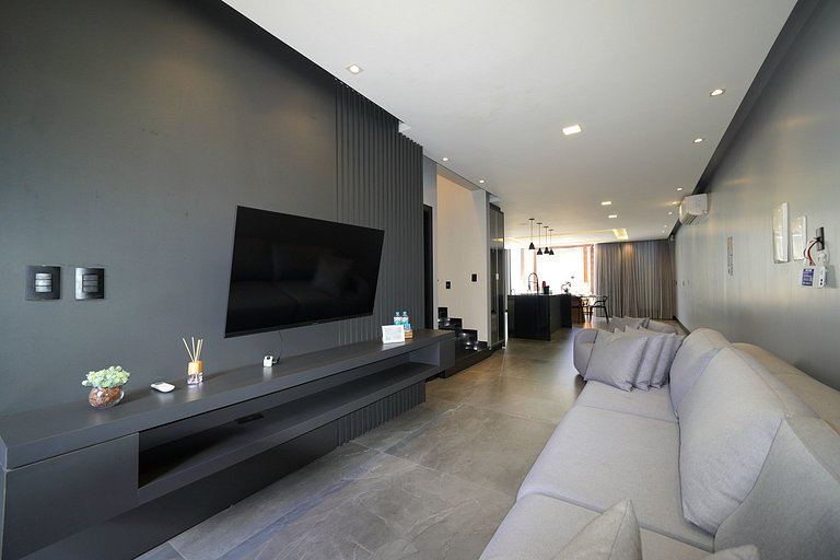 Sobrado com Jacuzzi Aquecida 10 minutos Centro