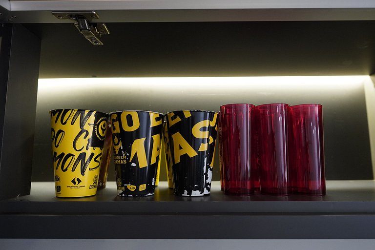 Sobrado com Jacuzzi Aquecida 10 minutos Centro