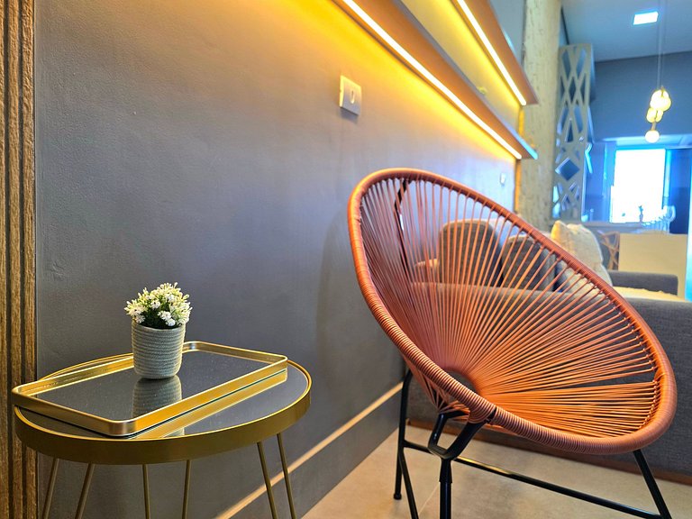 Casa 02 nova Alto Padrão prox Centro e Cataratas