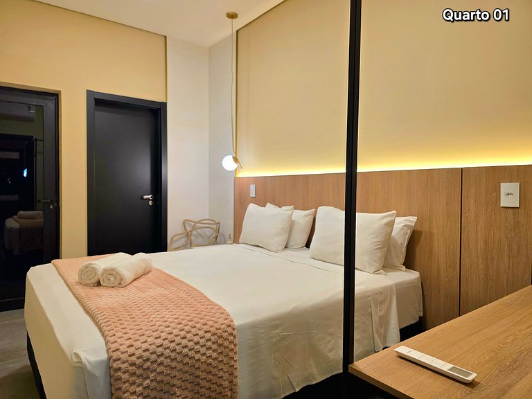 Casa 02 nova Alto Padrão prox Centro e Cataratas