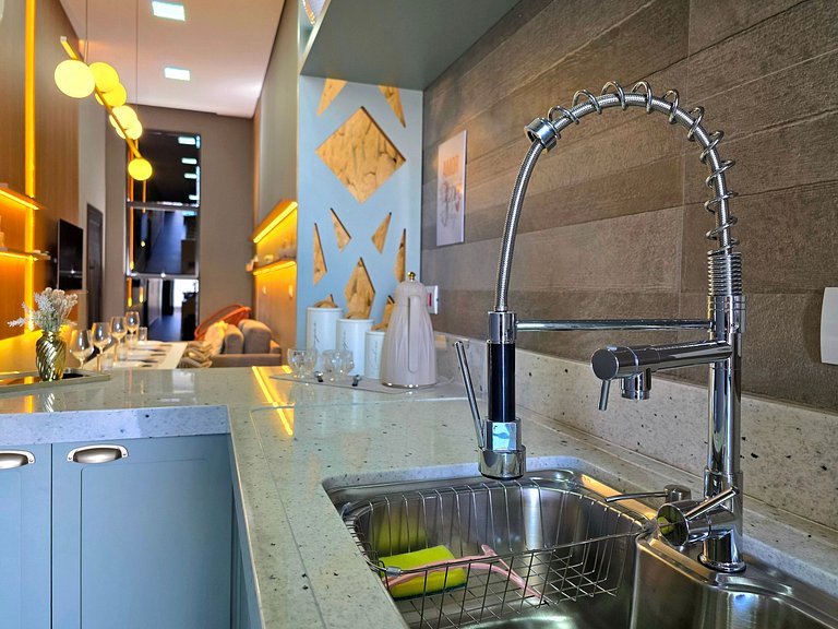 Casa B nova Alto Padrão prox Centro e Cataratas