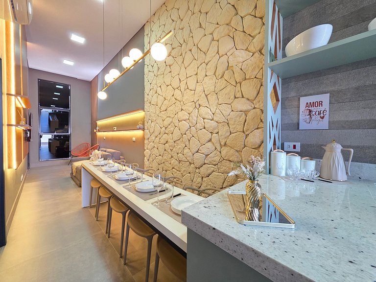 Casa 02 nova Alto Padrão prox Centro e Cataratas