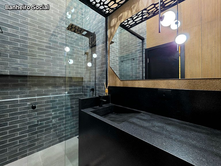 Casa 02 nova Alto Padrão prox Centro e Cataratas