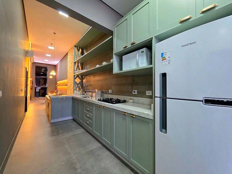 Casa B nova Alto Padrão prox Centro e Cataratas