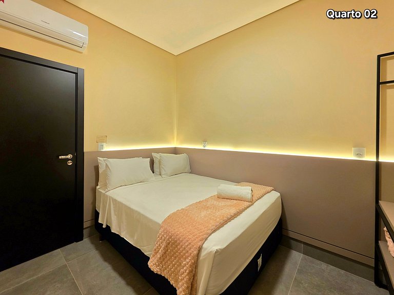 Casa 02 nova Alto Padrão prox Centro e Cataratas