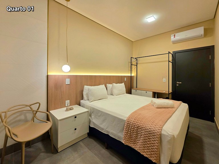 Casa 02 nova Alto Padrão prox Centro e Cataratas