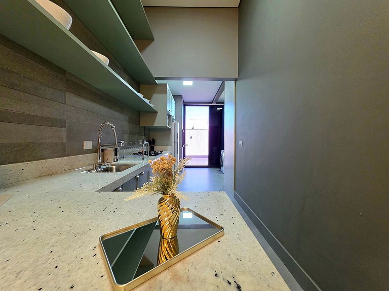 Casa 02 nova Alto Padrão prox Centro e Cataratas