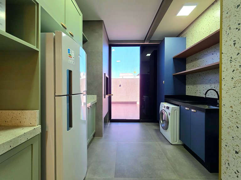 Casa B nova Alto Padrão prox Centro e Cataratas