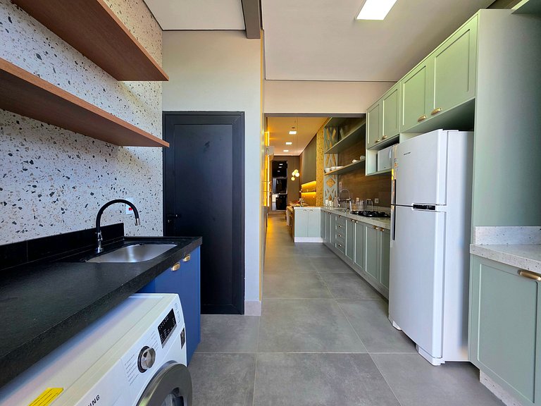 Casa B nova Alto Padrão prox Centro e Cataratas