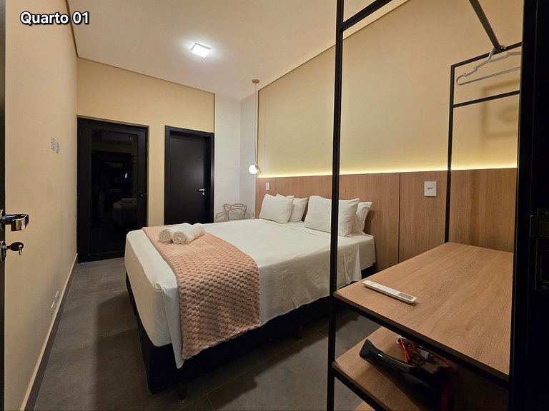 Casa 02 nova Alto Padrão prox Centro e Cataratas