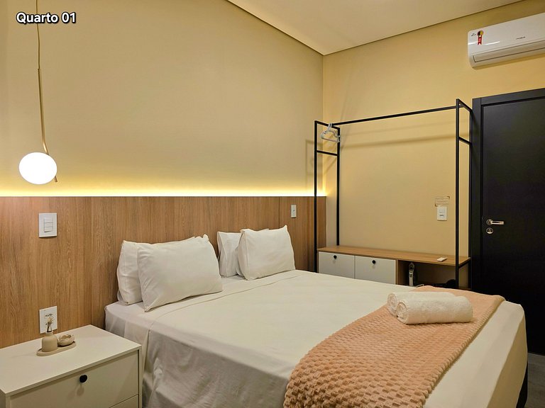 Casa 02 nova Alto Padrão prox Centro e Cataratas