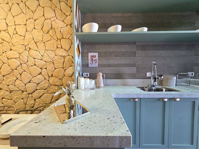 Casa 02 nova Alto Padrão prox Centro e Cataratas