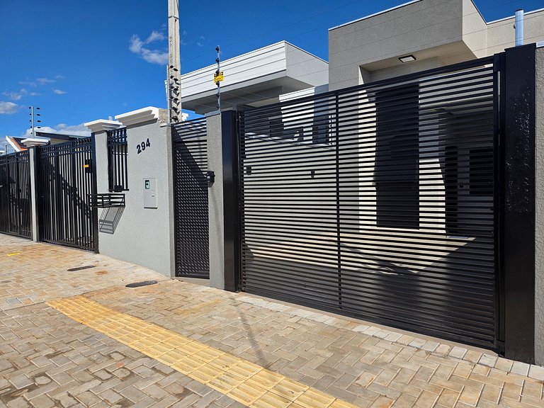 Casa B nova Alto Padrão prox Centro e Cataratas
