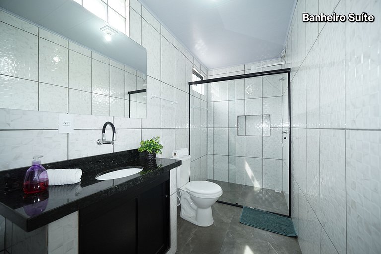 Casa 3 Quartos próximo Cataratas e Centro