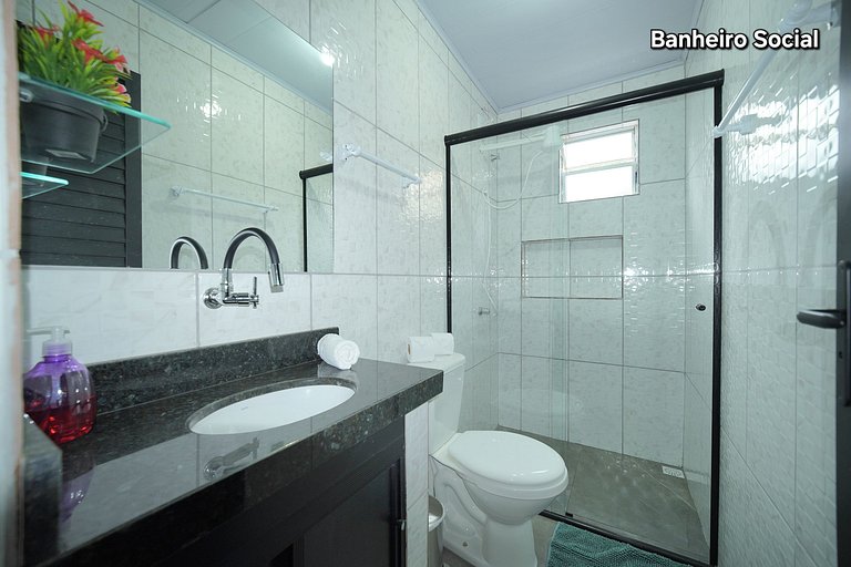Casa 3 Quartos próximo Cataratas e Centro