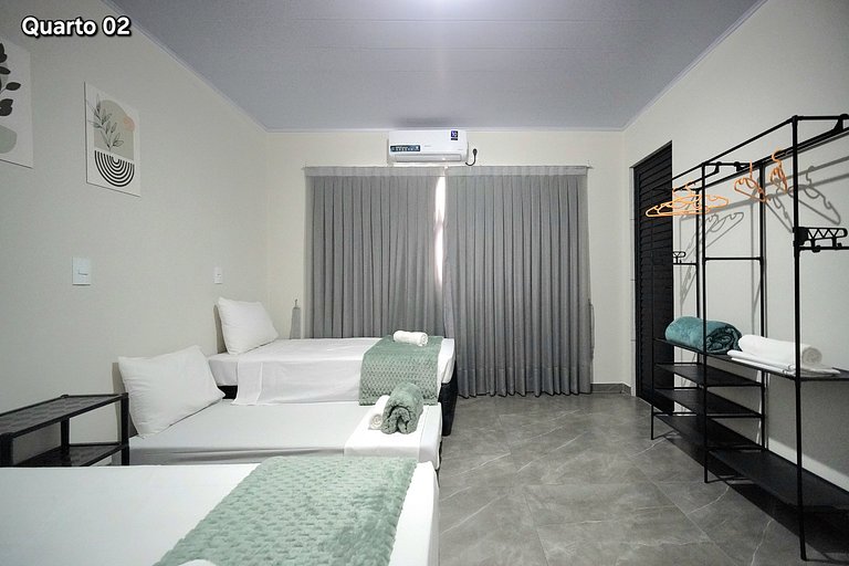 Casa 3 Quartos próximo Cataratas e Centro