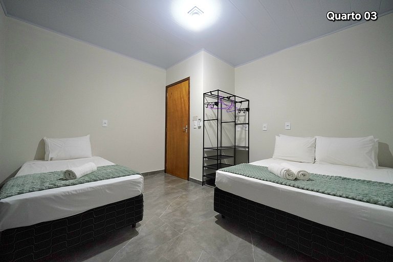 Casa 3 Quartos próximo Cataratas e Centro