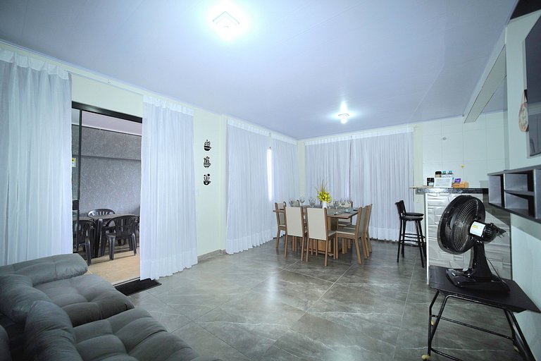 Casa 3 Quartos próximo Cataratas e Centro
