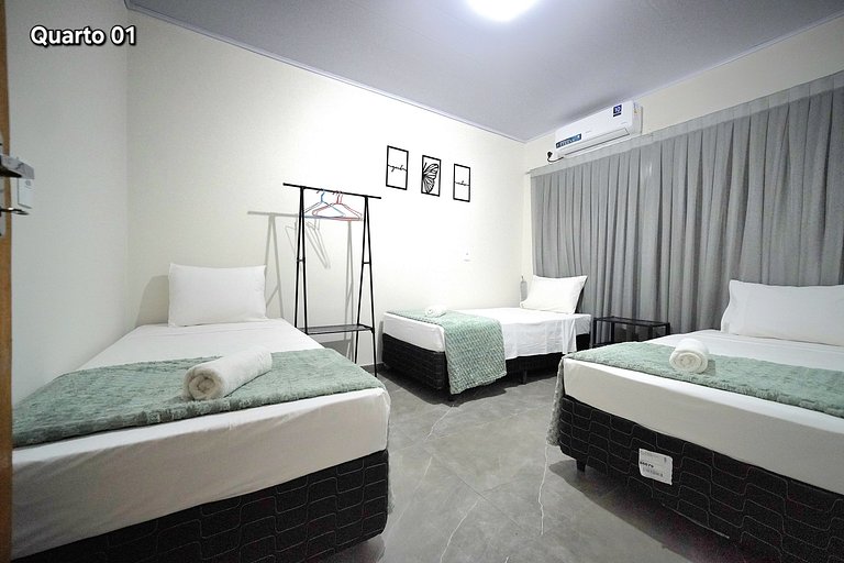 Casa 3 Quartos próximo Cataratas e Centro