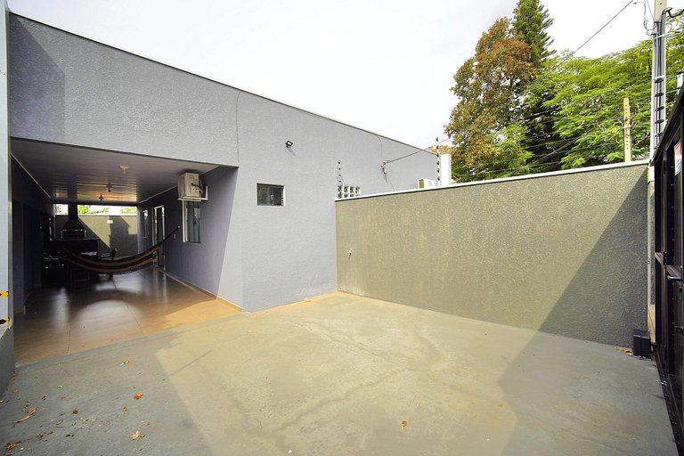 Casa 3 Quartos próximo Cataratas e Centro