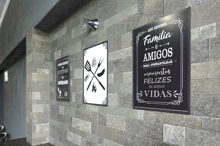 Casa 3 Quartos próximo Cataratas e Centro