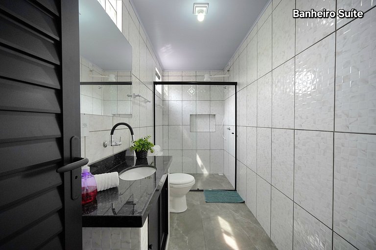 Casa 3 Quartos próximo Cataratas e Centro