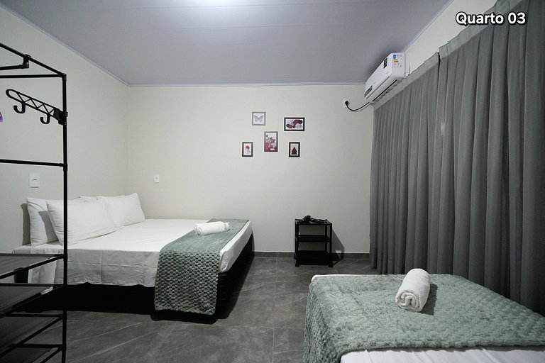 Casa 3 Quartos próximo Cataratas e Centro