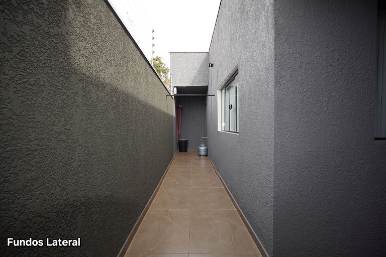 Casa 3 Quartos próximo Cataratas e Centro