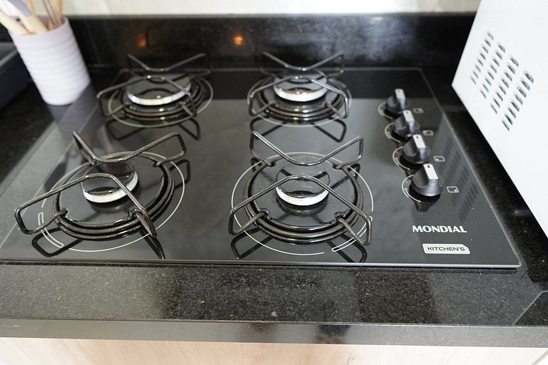 Apt Novo 3quartos 2vagas garagem prox centro