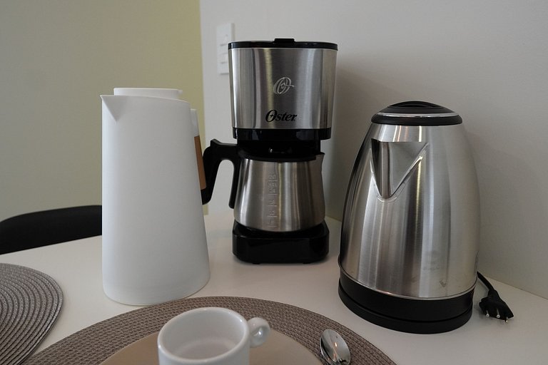 Apt Novo 3quartos 2vagas garagem prox centro