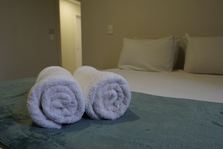 Apt Novo 3quartos 2vagas garagem prox centro