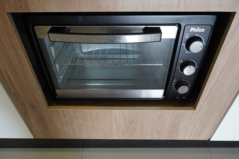 Apt Novo 3quartos 2vagas garagem prox centro