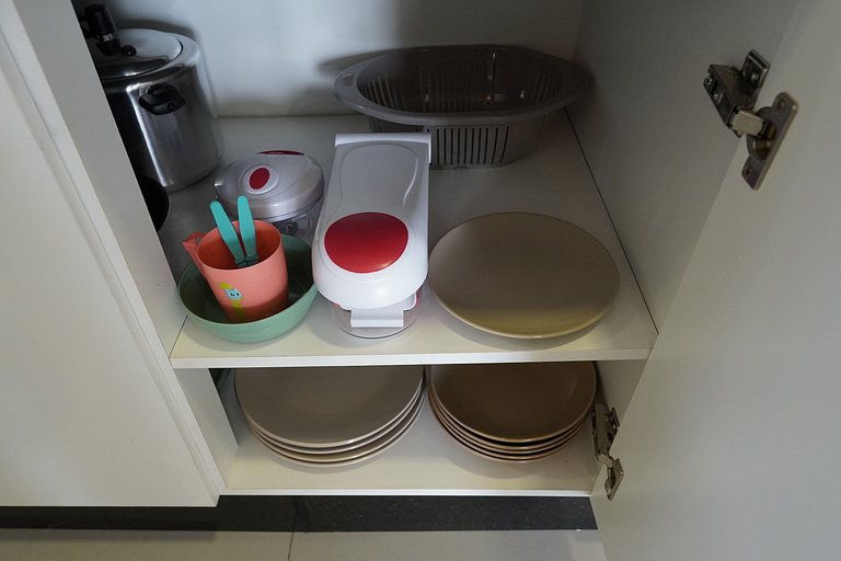 Apt Novo 3quartos 2vagas garagem prox centro