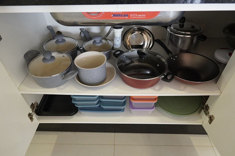 Apt Novo 3quartos 2vagas garagem prox centro