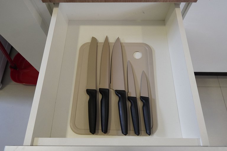 Apt Novo 3quartos 2vagas garagem prox centro