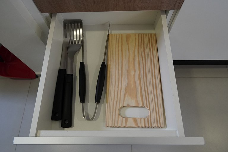 Apt Novo 3quartos 2vagas garagem prox centro