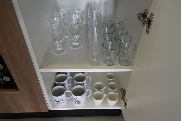 Apt Novo 3quartos 2vagas garagem prox centro