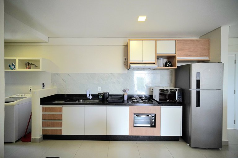 Apt Novo 3quartos 2vagas garagem prox centro