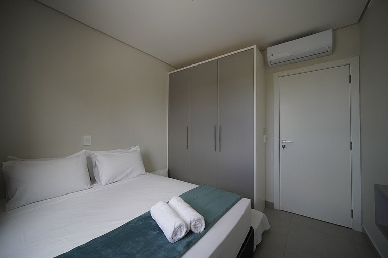 Apt Novo 3quartos 2vagas garagem prox centro