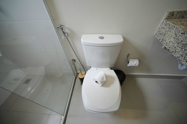 Apt Novo 3quartos 2vagas garagem prox centro