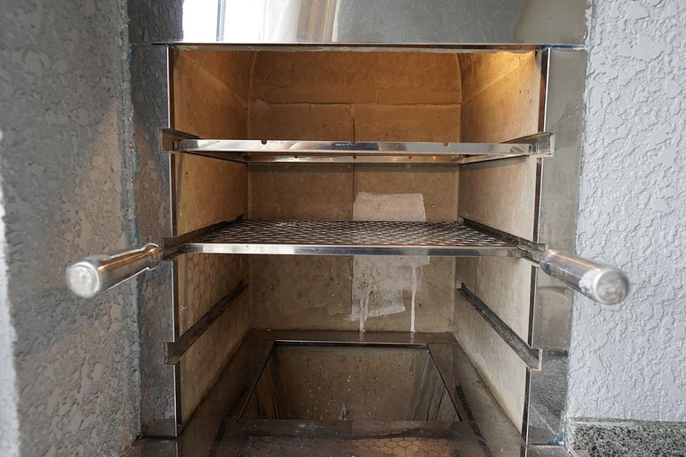 Apt Novo 3quartos 2vagas garagem prox centro