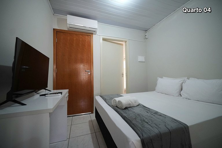 Casa 4 Quartos com piscina 10 min Centro