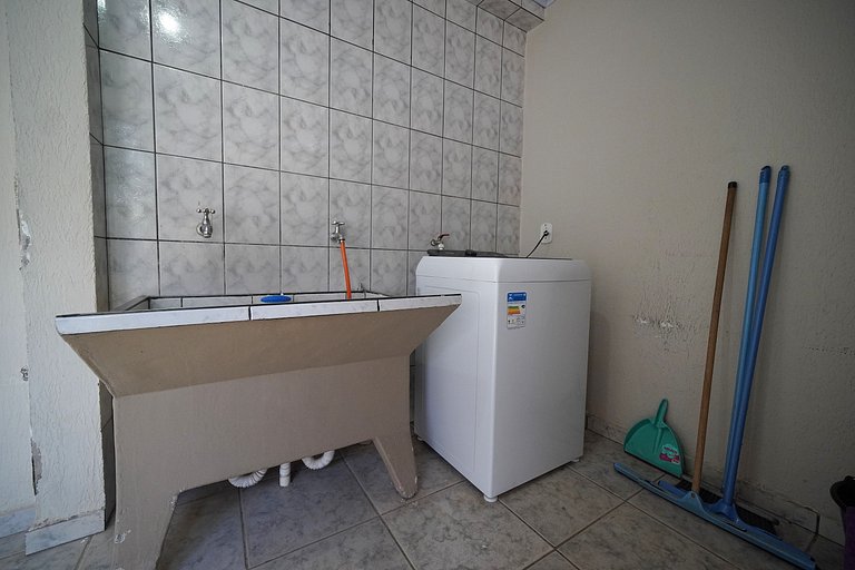 Casa 4 Quartos com piscina 10 min Centro