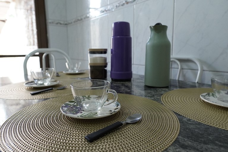 Casa 4 Quartos com piscina 10 min Centro