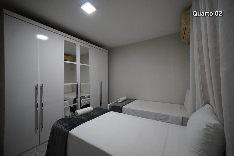 Casa 4 Quartos com piscina 10 min Centro