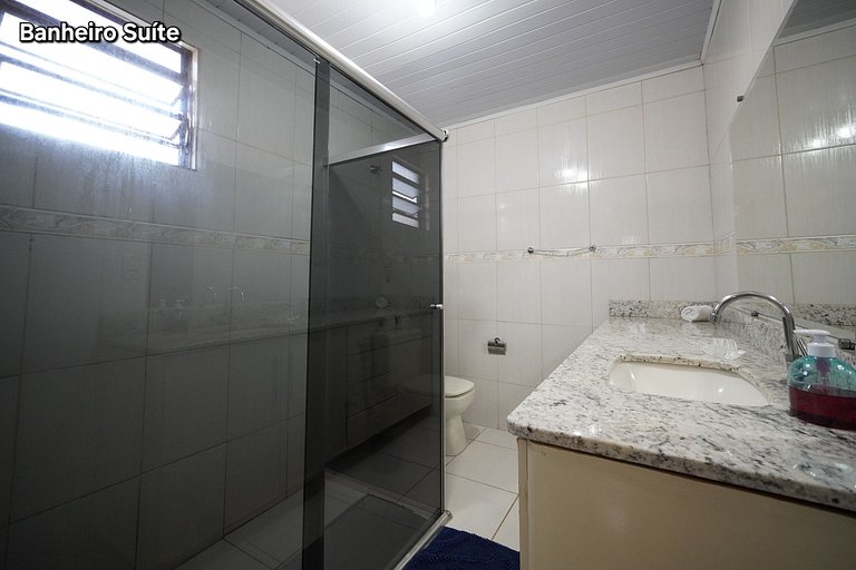 Casa 4 Quartos com piscina 10 min Centro