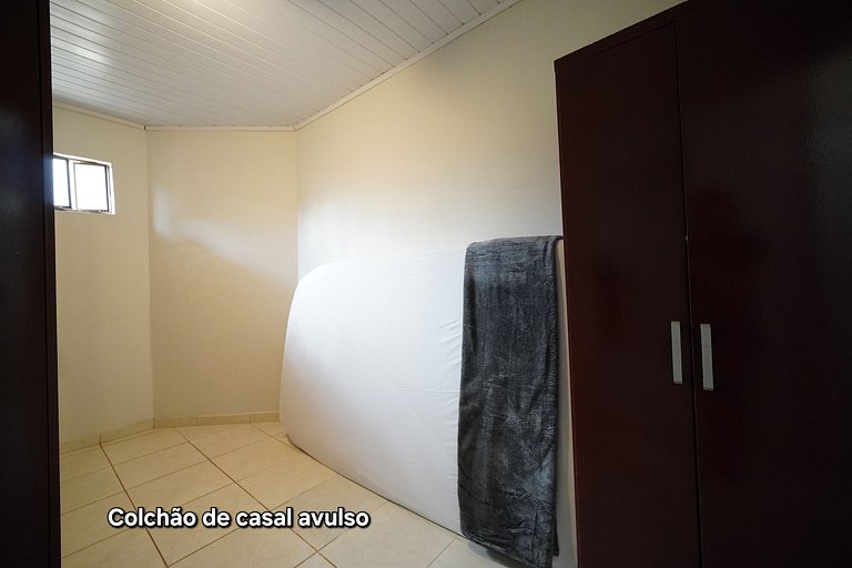 Casa 4 Quartos com piscina 10 min Centro