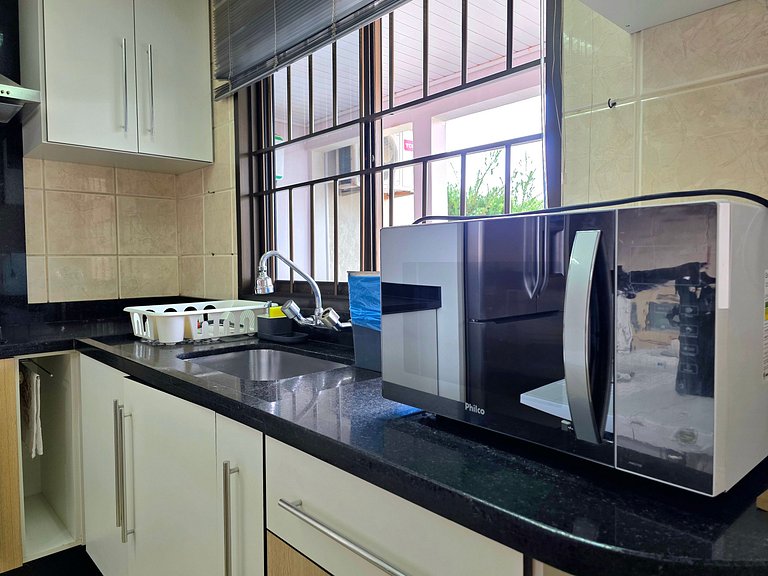 Casa 4 Quartos em Bairro Nobre 10 min Centro